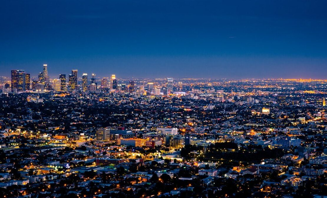 Manhattan skyline