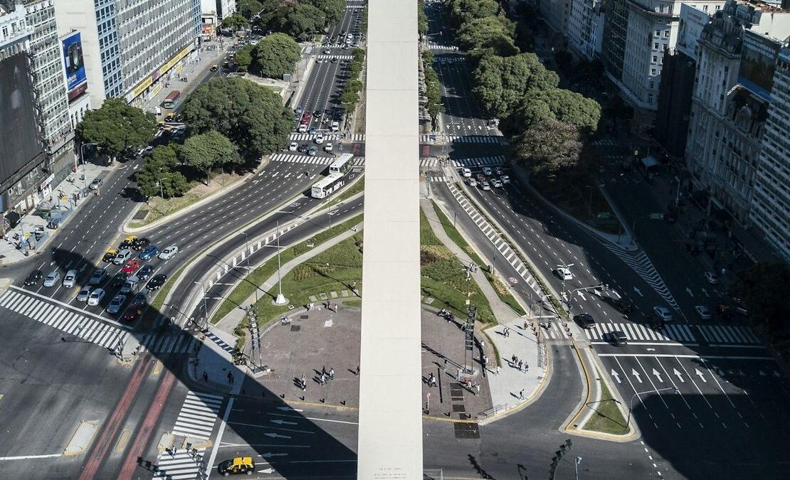 Buenos Aires architecture