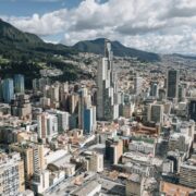 Bogotá and the Andes