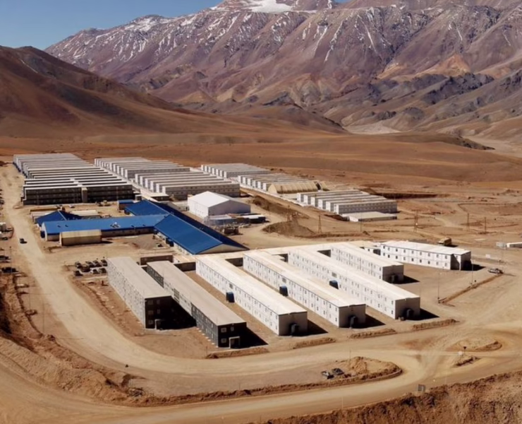 Argentina's Mining Exports Hit a Record $4.7 Billion