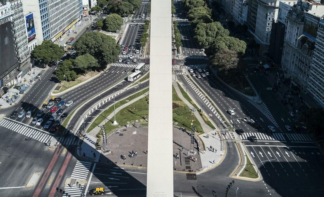 Buenos Aires architecture