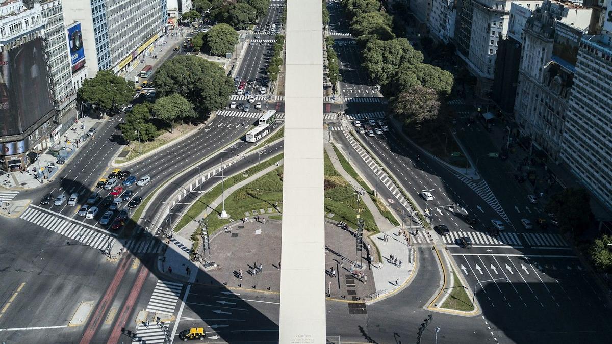 Buenos Aires architecture